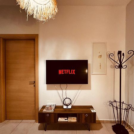 Apartamento Iviskos Living Spot Iι Kavala Exterior foto