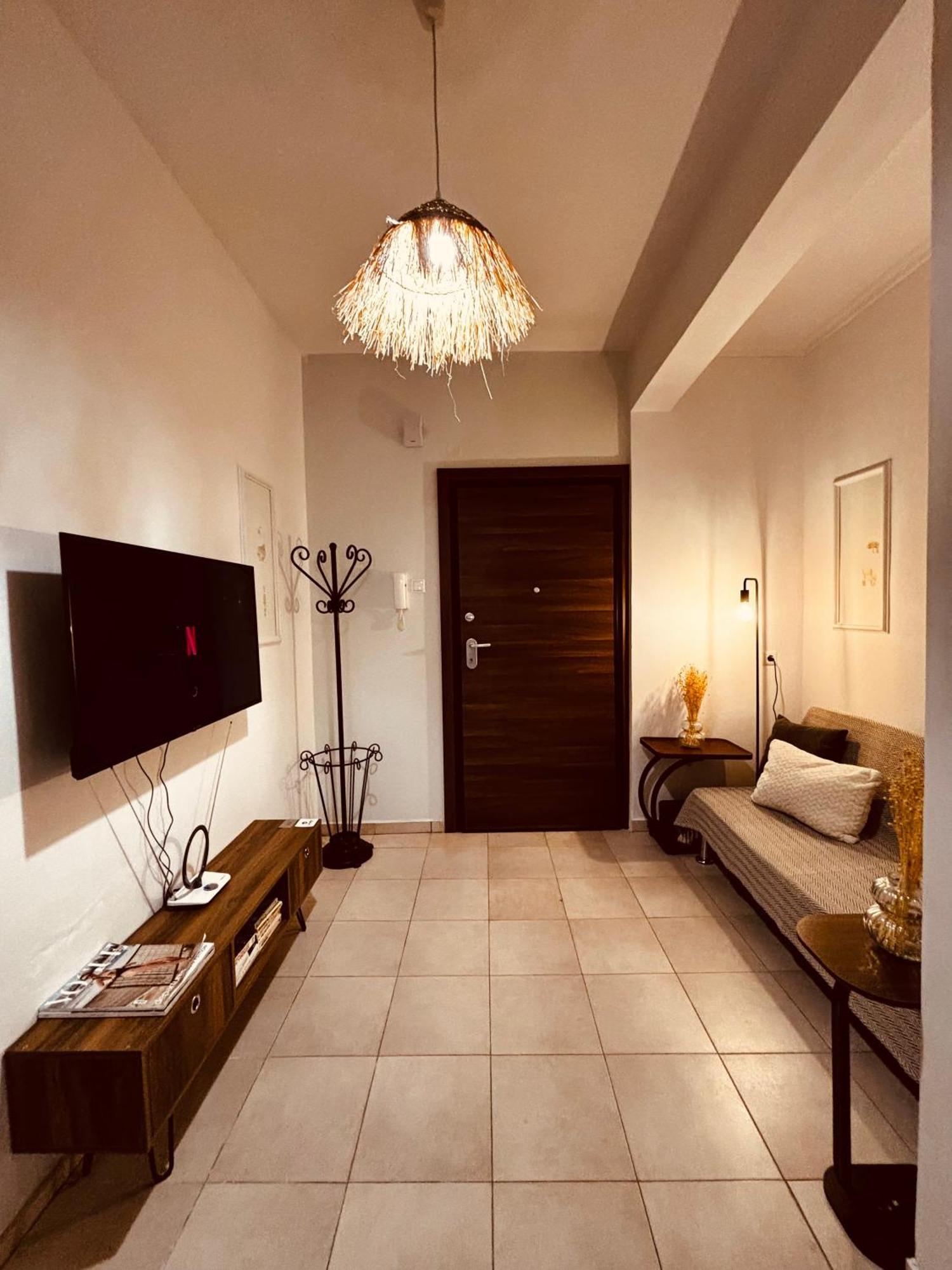 Apartamento Iviskos Living Spot Iι Kavala Exterior foto
