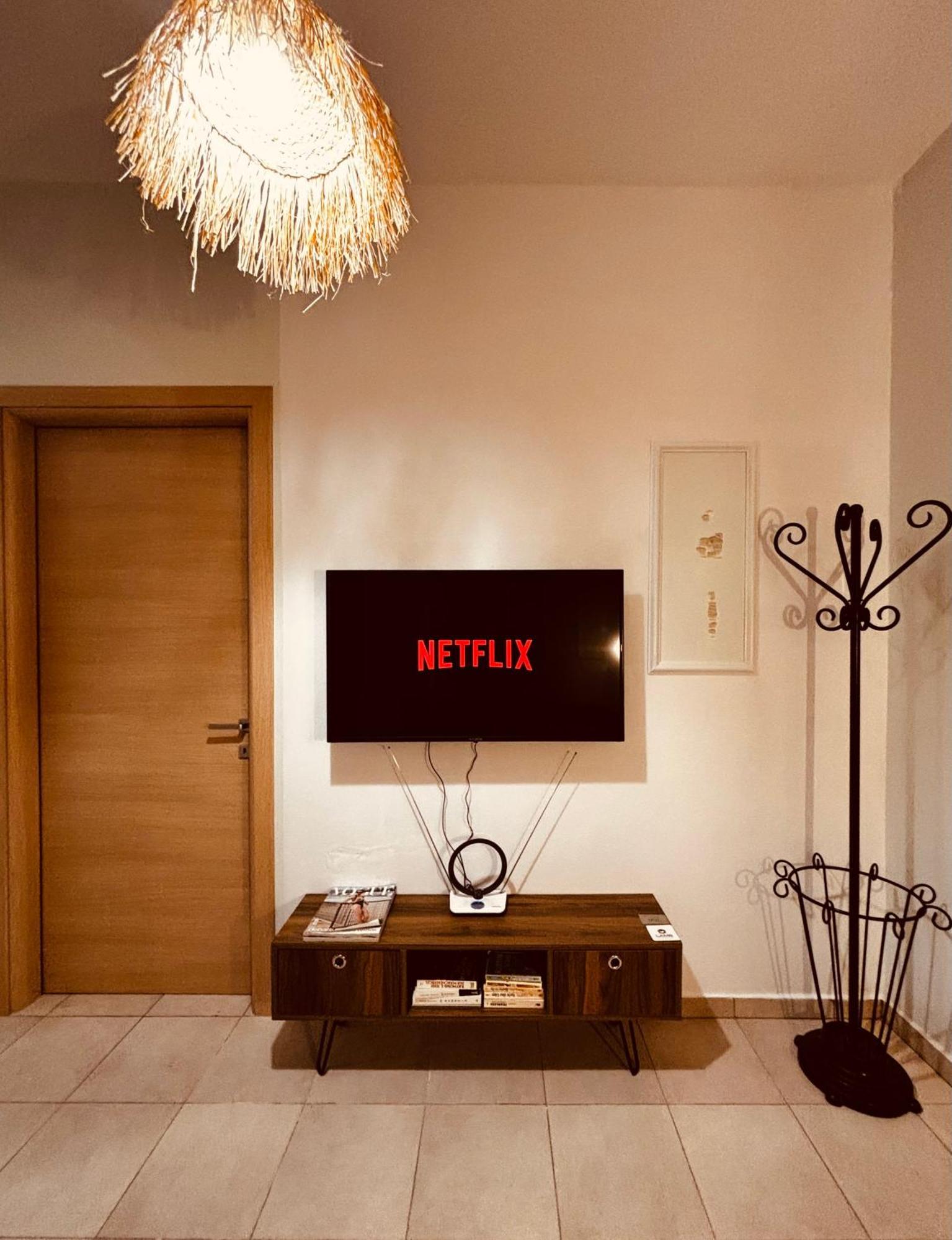 Apartamento Iviskos Living Spot Iι Kavala Exterior foto